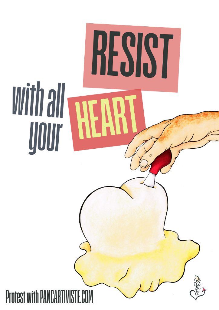 Malmuse's Butter Heart Resisting