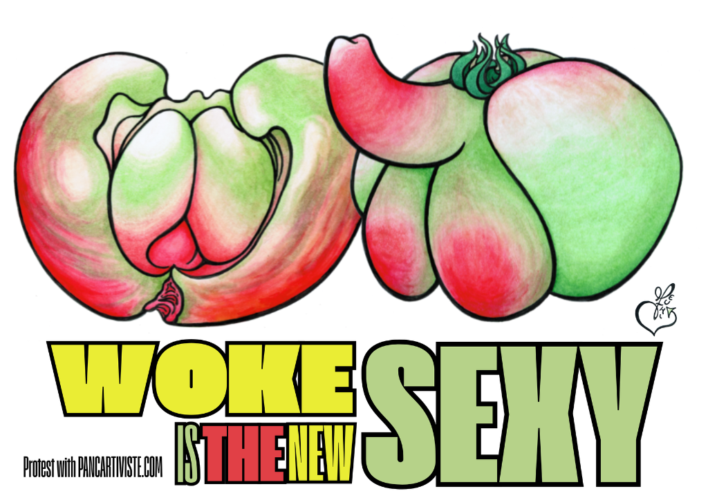 Woke is the New Sexy