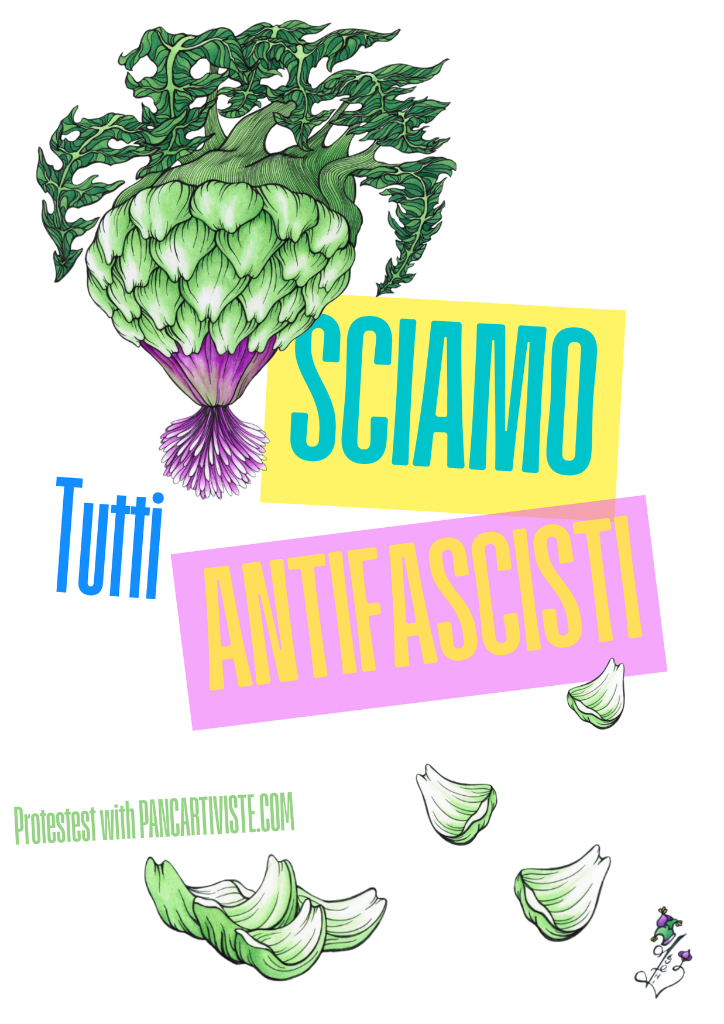 Sciamo Tutti Antifascisti