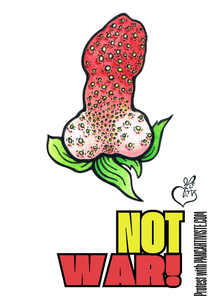 Make Love Not War!