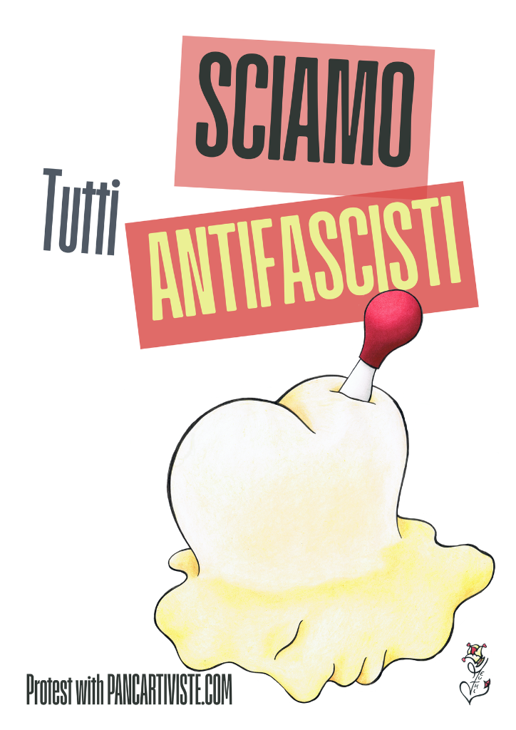 Sciamo Tutti Antifascisti