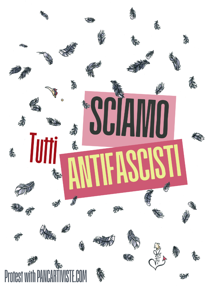 Sciamo Tutti Antifascisti