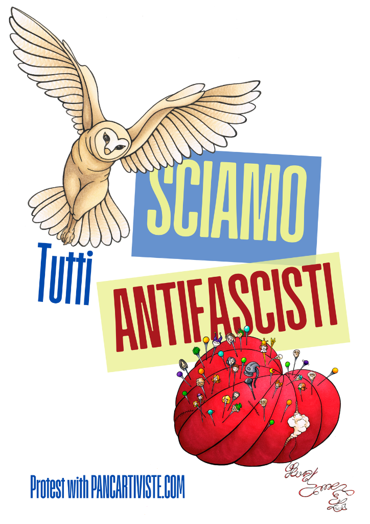 Sciamo Tutti Antifascisti