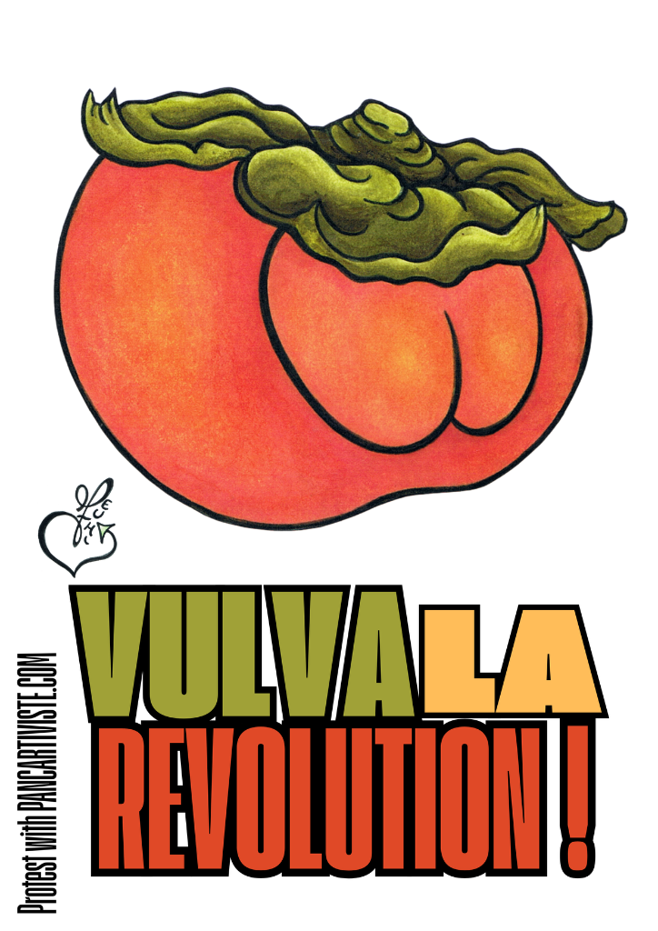 Vulva la Révolution!