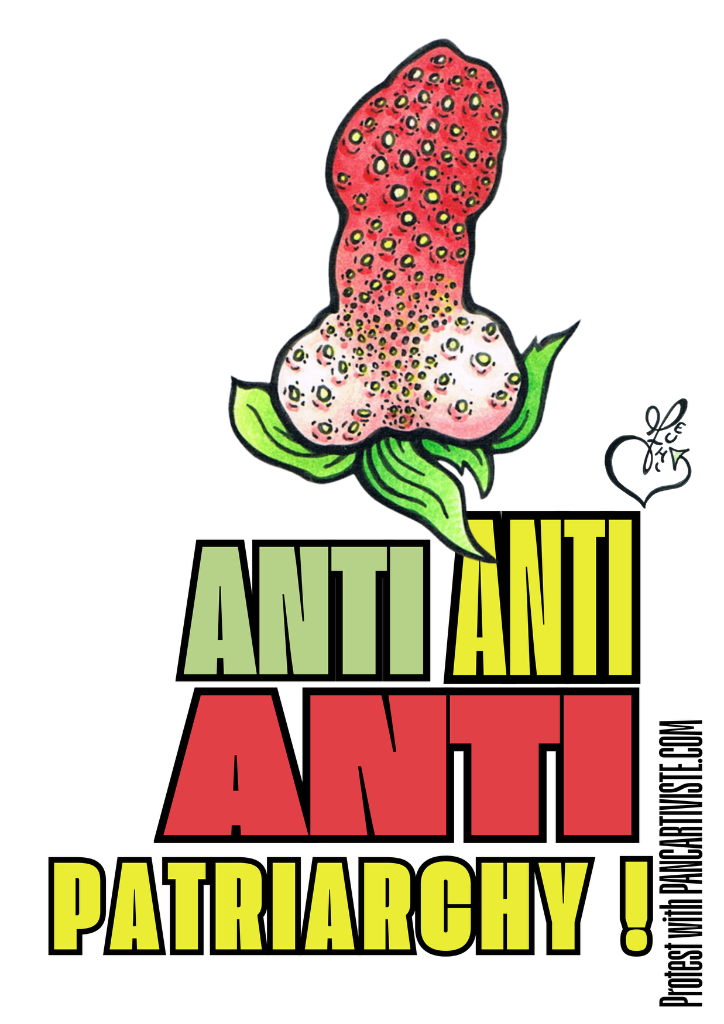 Anti Anti Anti Patriarchy!