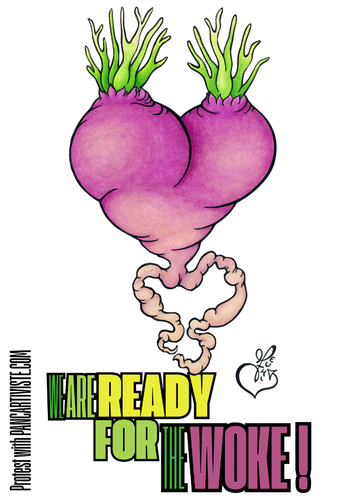 Vulva la Révolution!