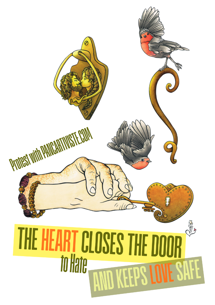 Locked on Love