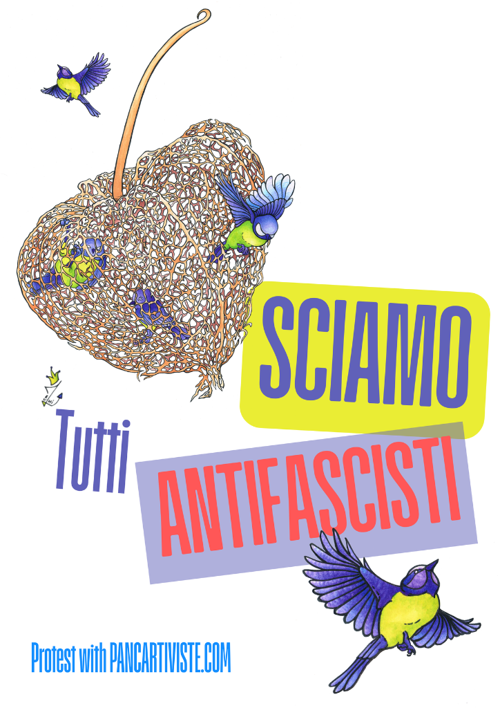 Sciamo Tutti Antifascisti