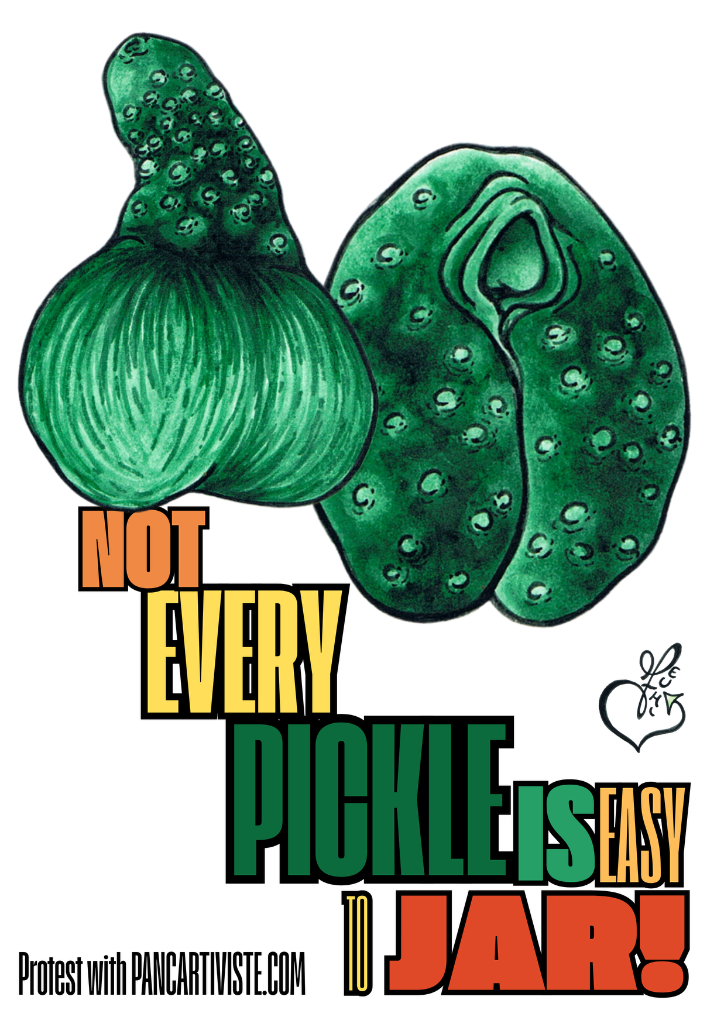 Not Every Pickle is Easy to Jar!