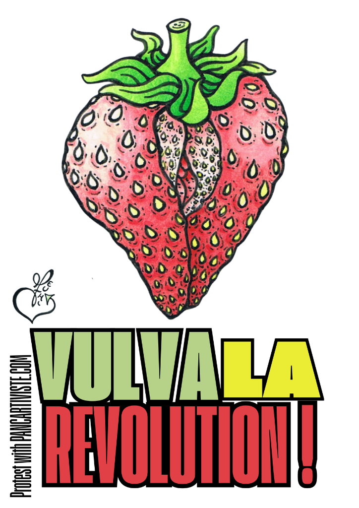 Vulva la Révolution!