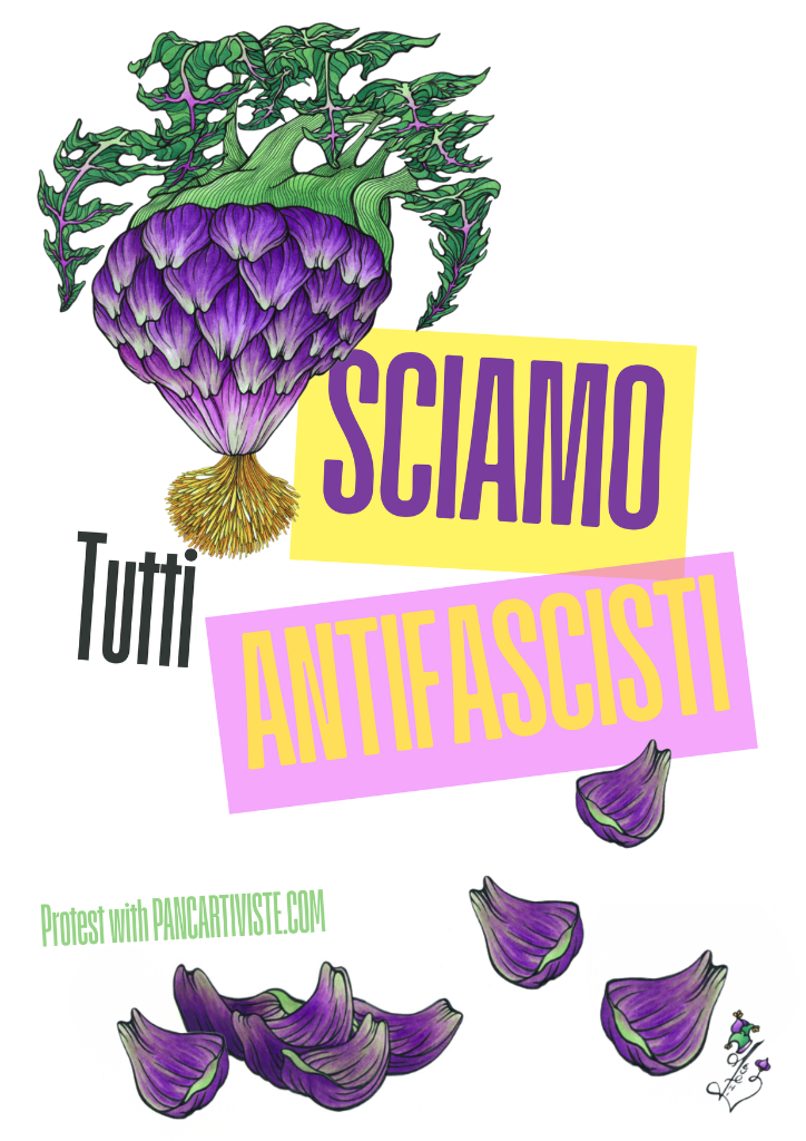 Sciamo Tutti Antifascisti