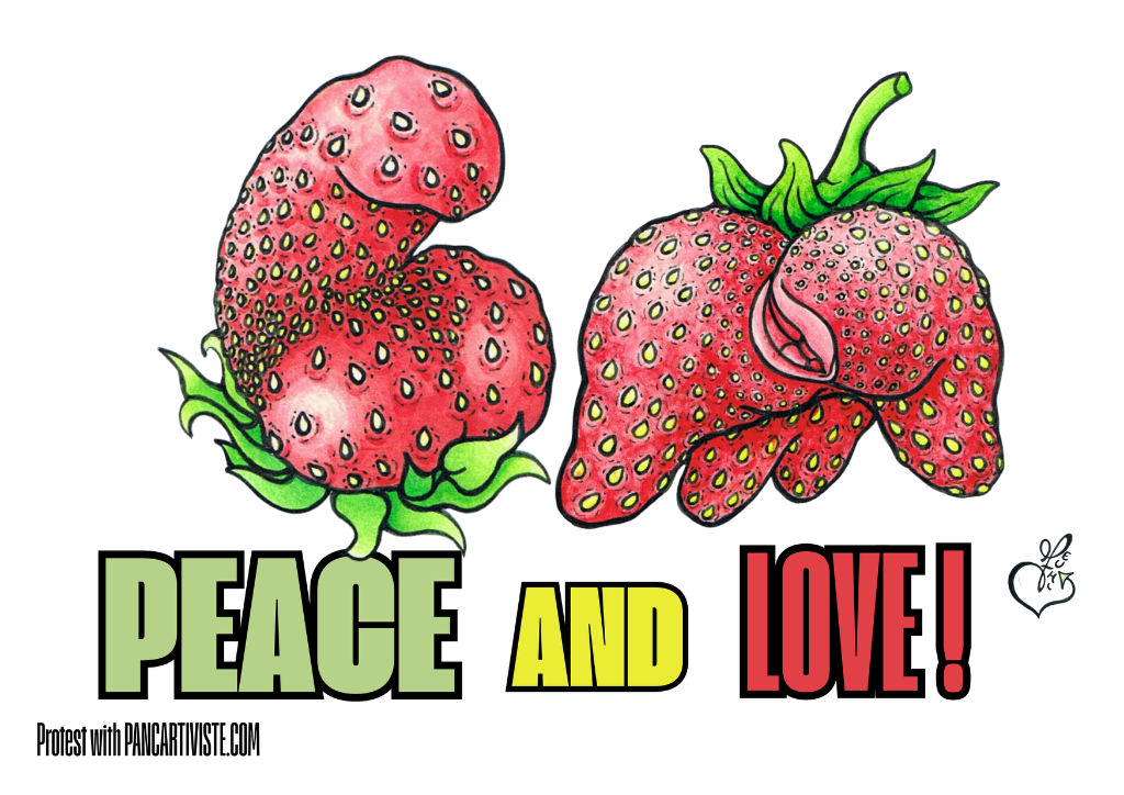 Peace and Love!