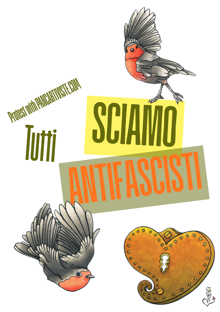 Sciamo Tutti Antifascisti