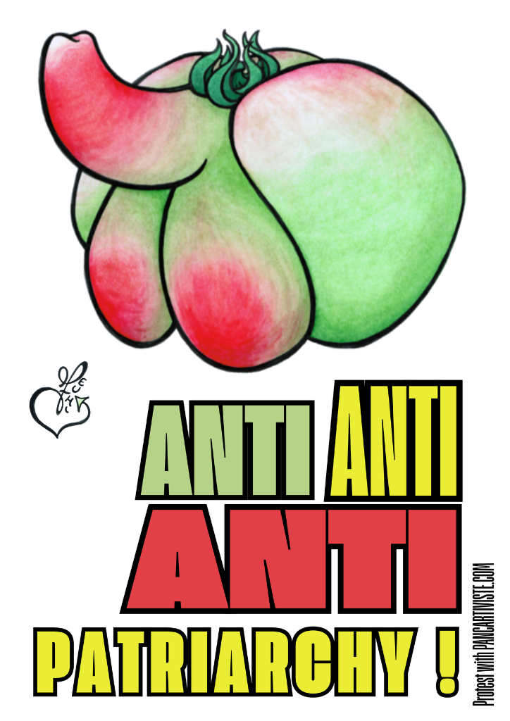 Anti Anti Anti Patriarchy!