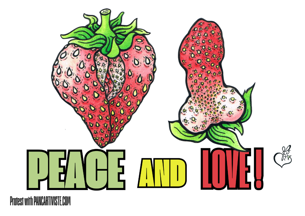 Make Love Not War!