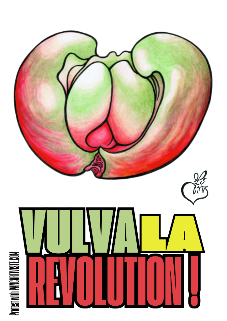 Vulva la Révolution!