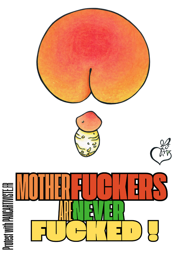 Motherfuckers Are Never Fucked!