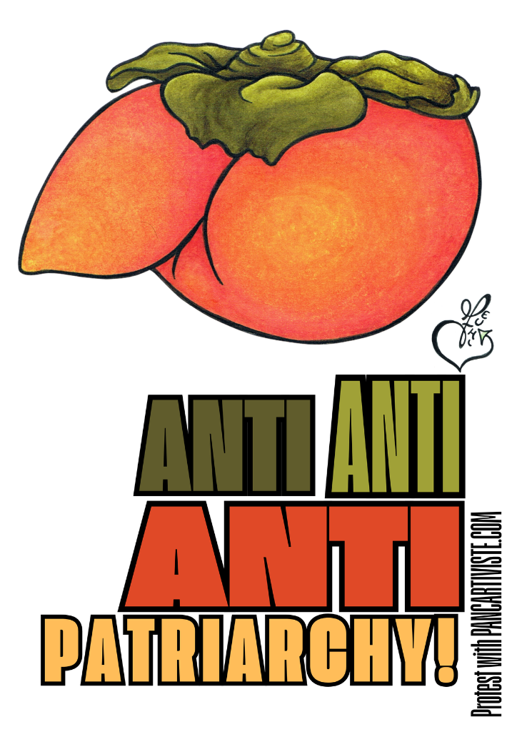 Anti Anti Anti Patriarchy!