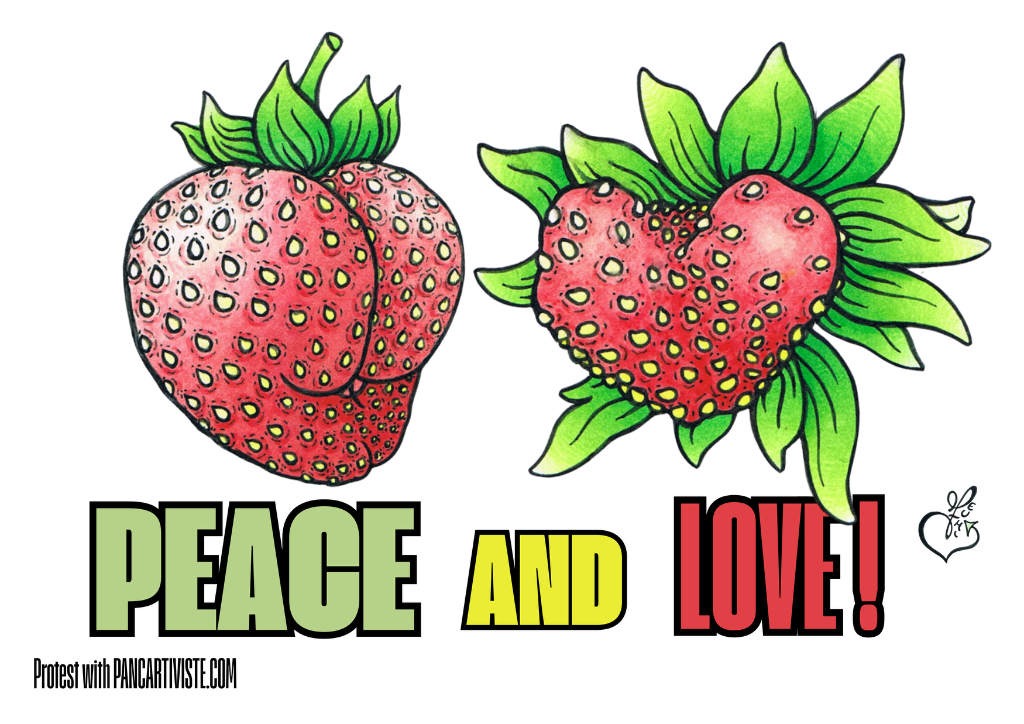 Peace and Love!