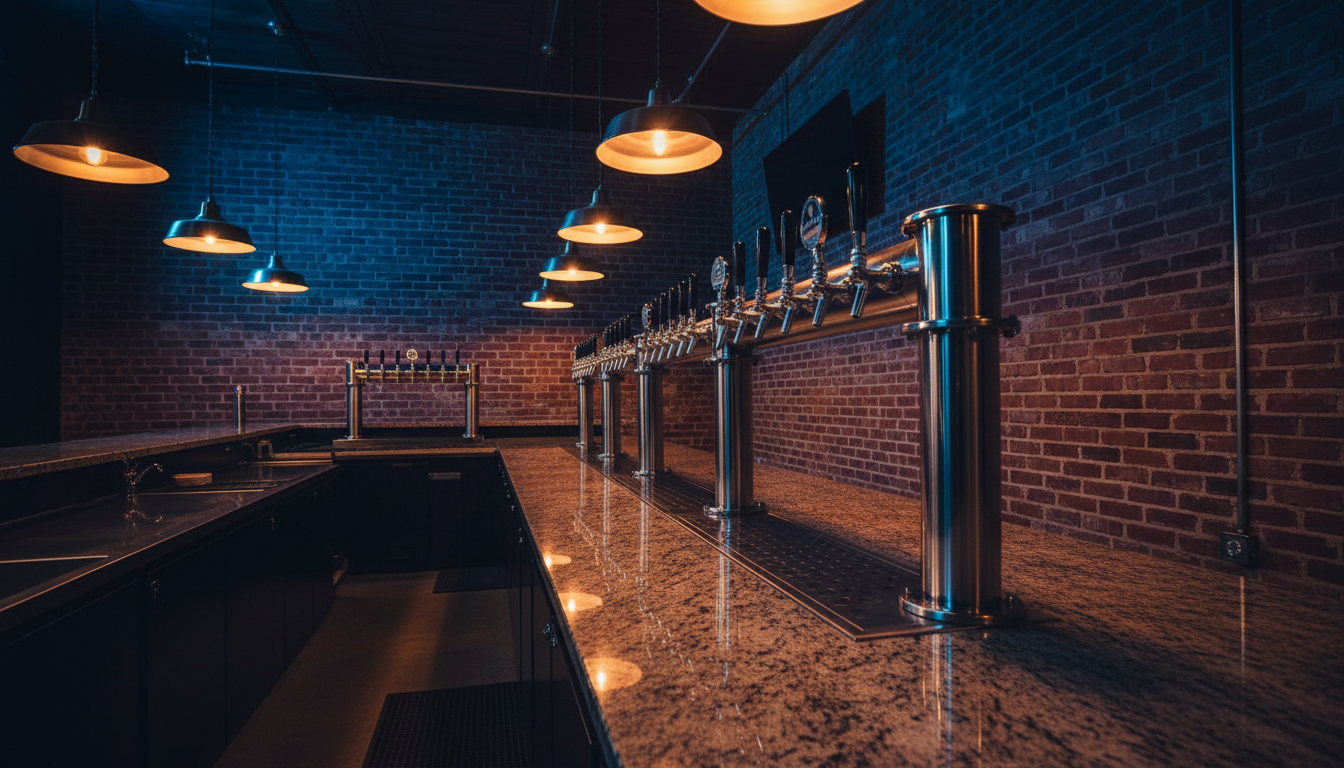 Commercial Installations