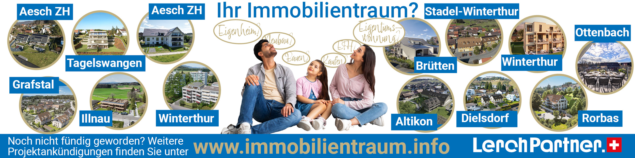 Lerch & Partner – Ihr Immobilientraum