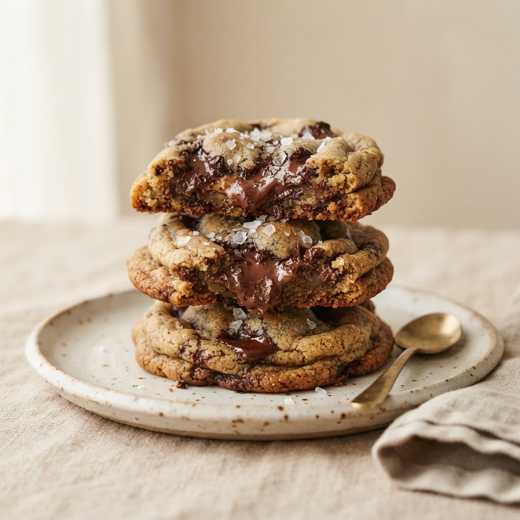 Chocolate Chip Cookies
