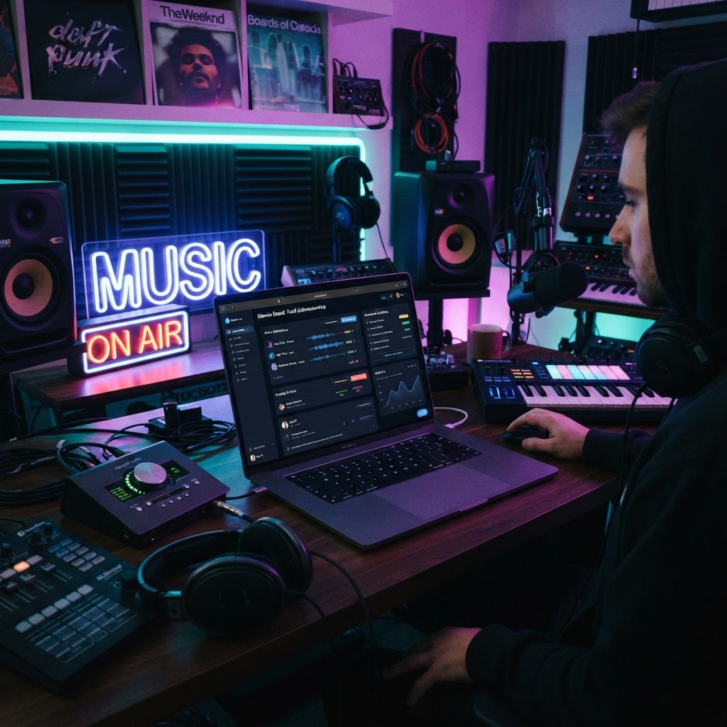RMC13 Opens Global Artist Submission Portal for Next-Gen Talent