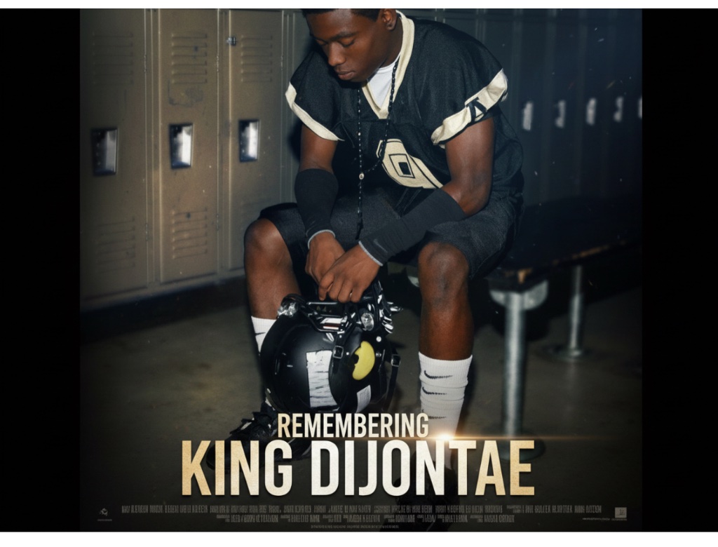 Dijontae Thornton