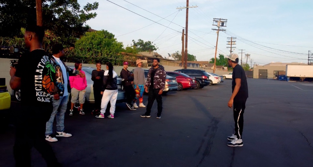 Community Outreach Shoot