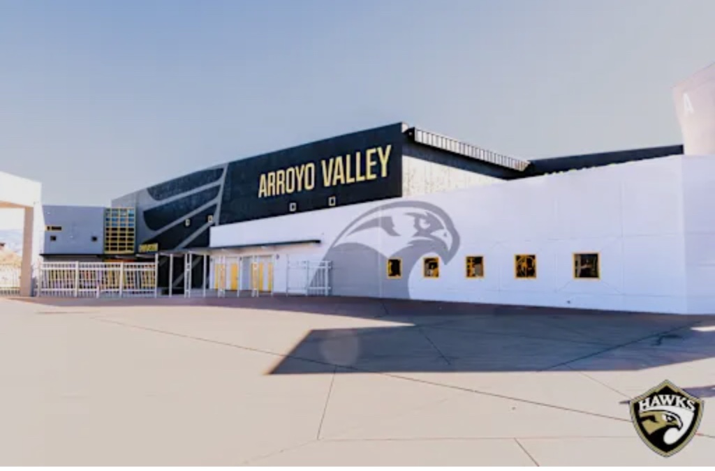 Arroyo Valley High School