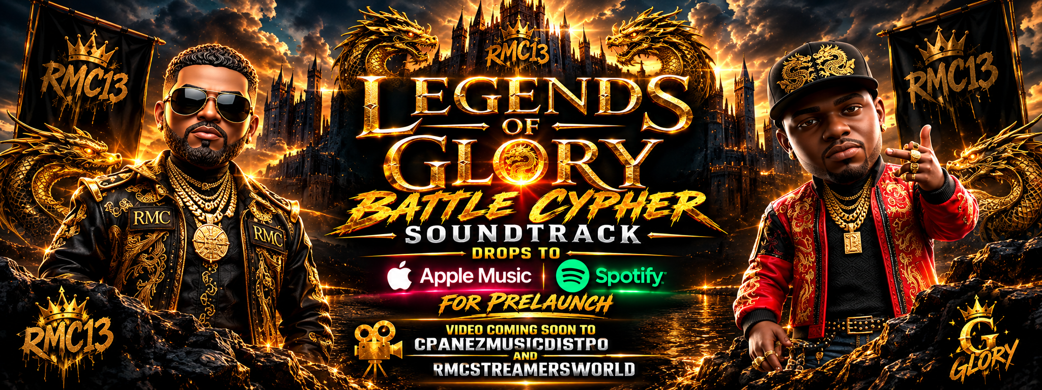 Legends of Glory: Battle Cypher