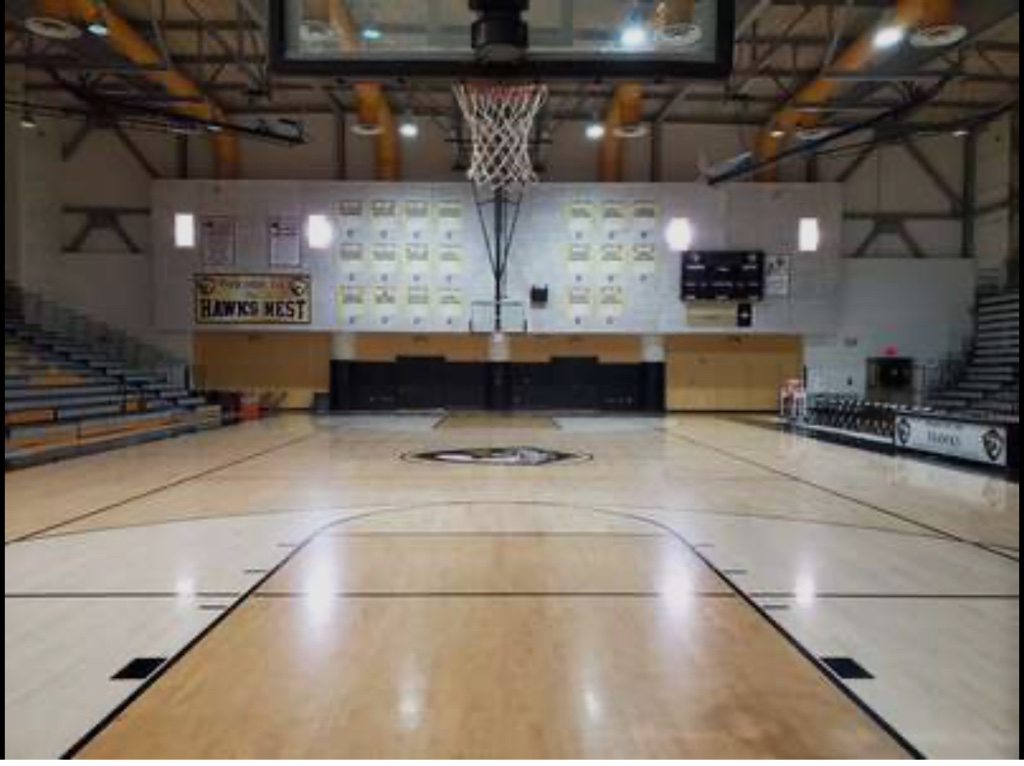 Hawks Nest — The Court