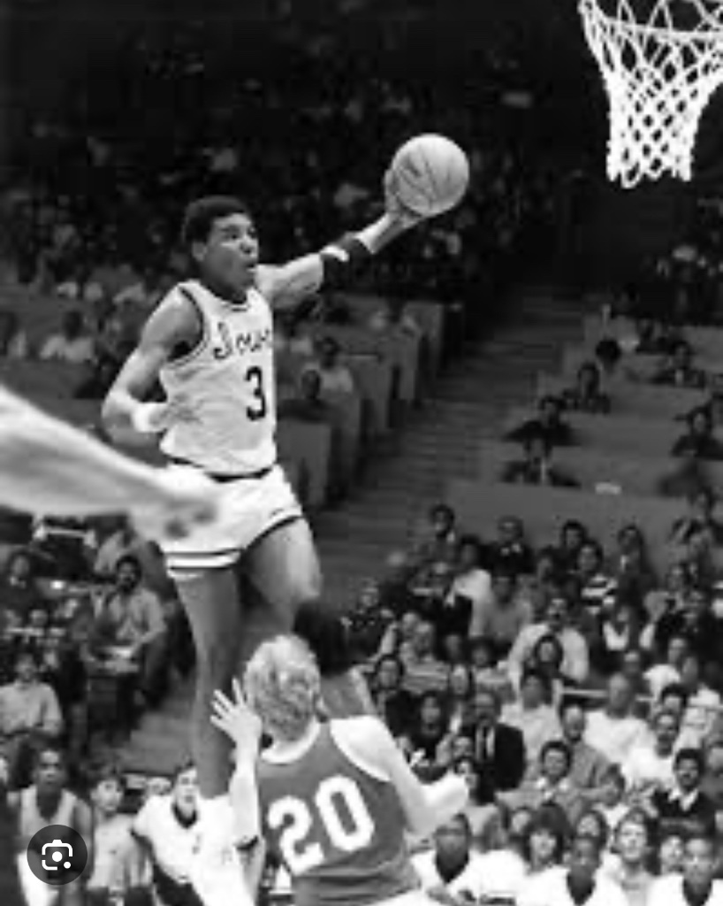 Gerry "Sir Jam A Lot" Wright