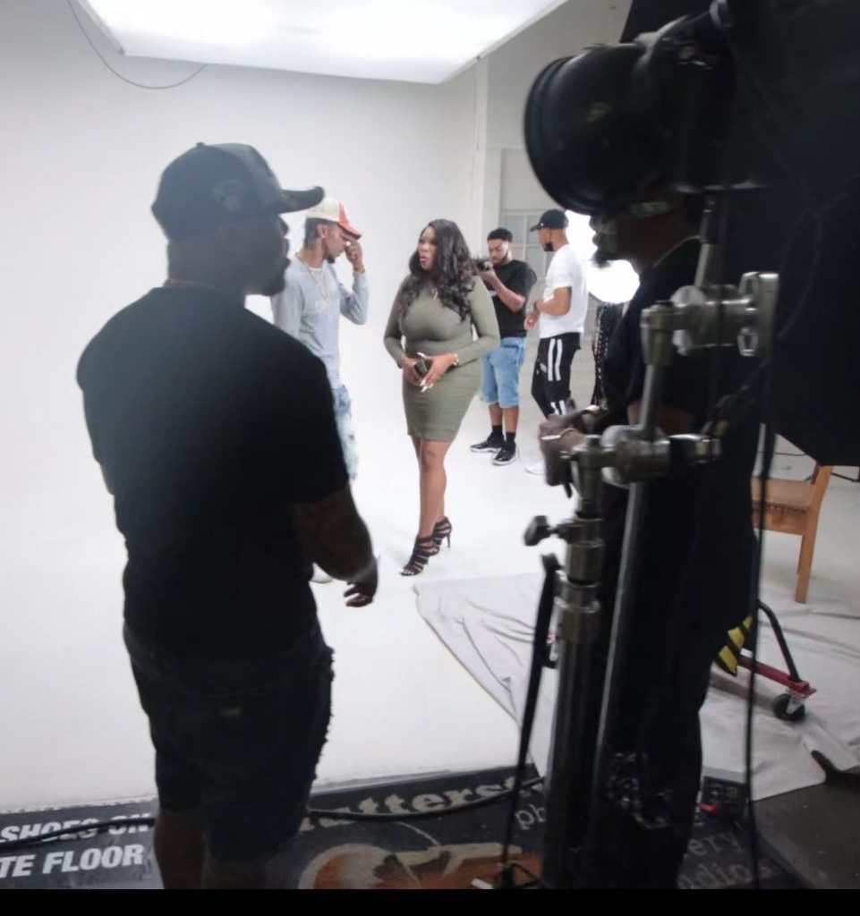 On Set
