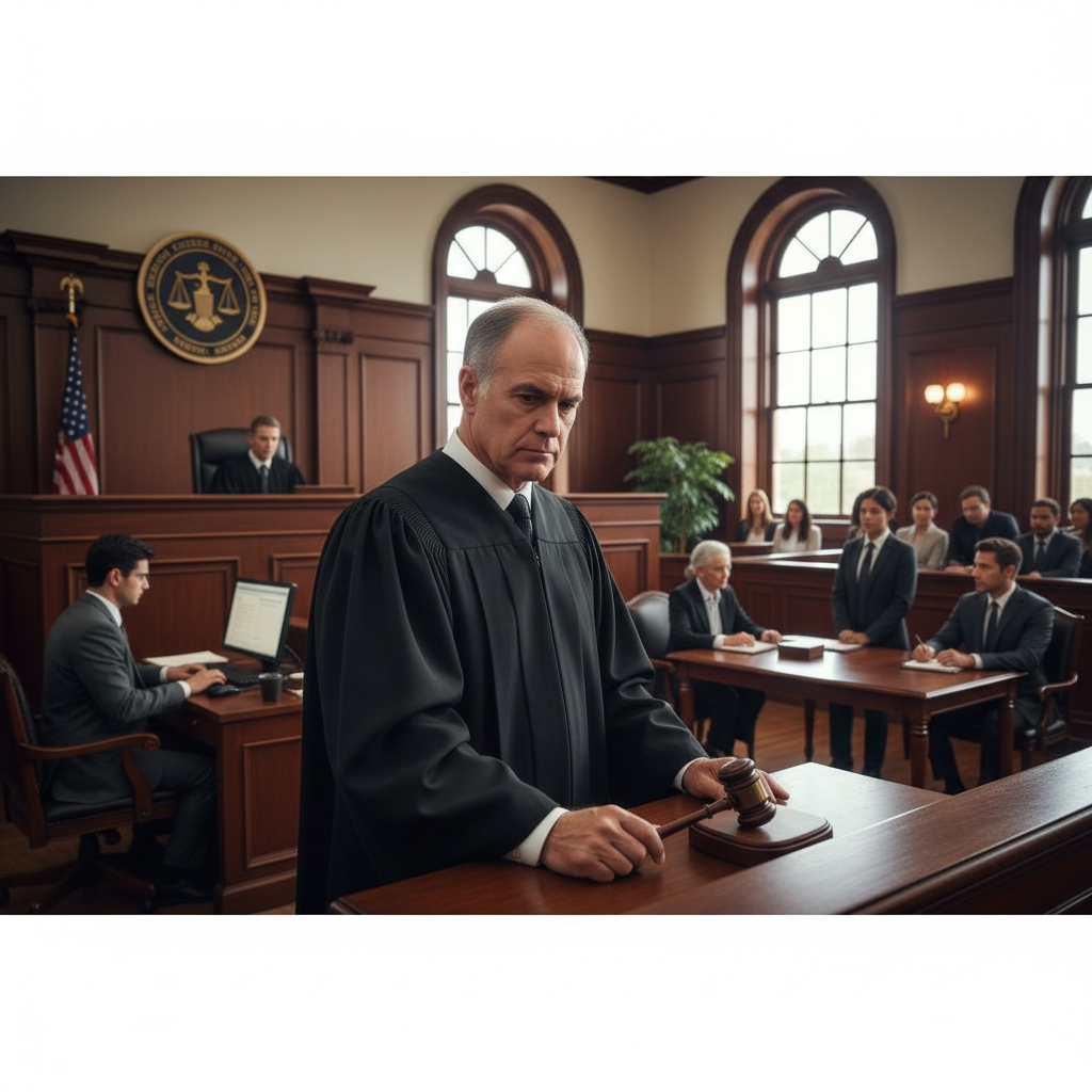 San Bernardino Superior Court Elects New Presiding Judge