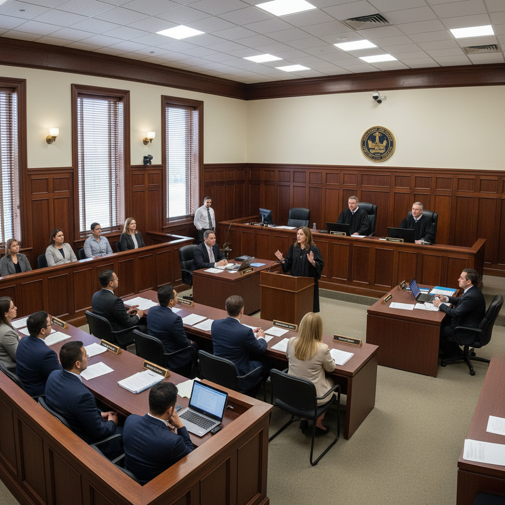 San Bernardino County Civil Grand Jury Selected for 2026 Term