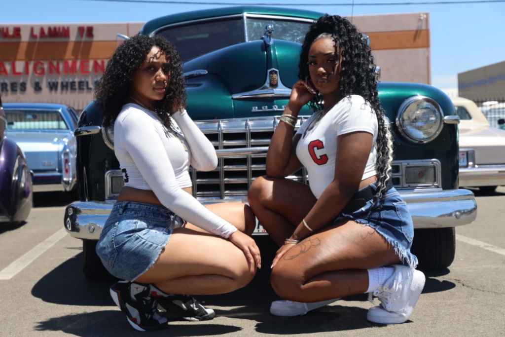 Vintage Dodge Shoot