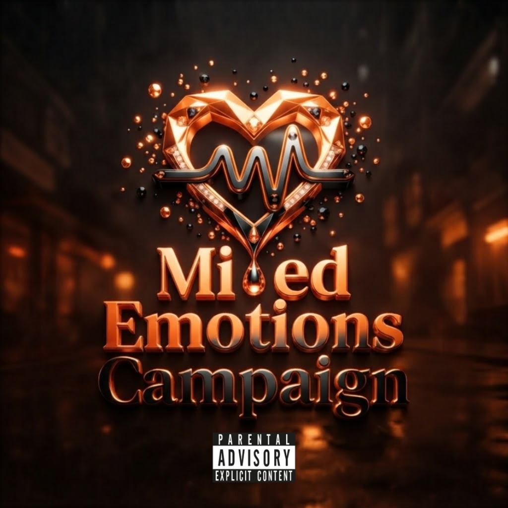 RMCGlobal — Mixed Emotions (Demo EP)
