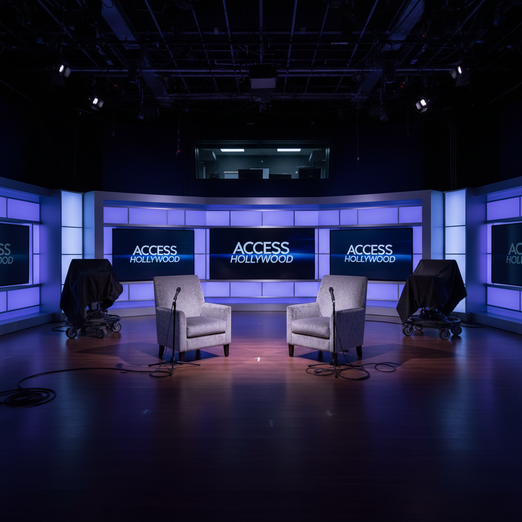 NBC's 'Access Hollywood' Canceled Amid Declining Daytime TV Audiences