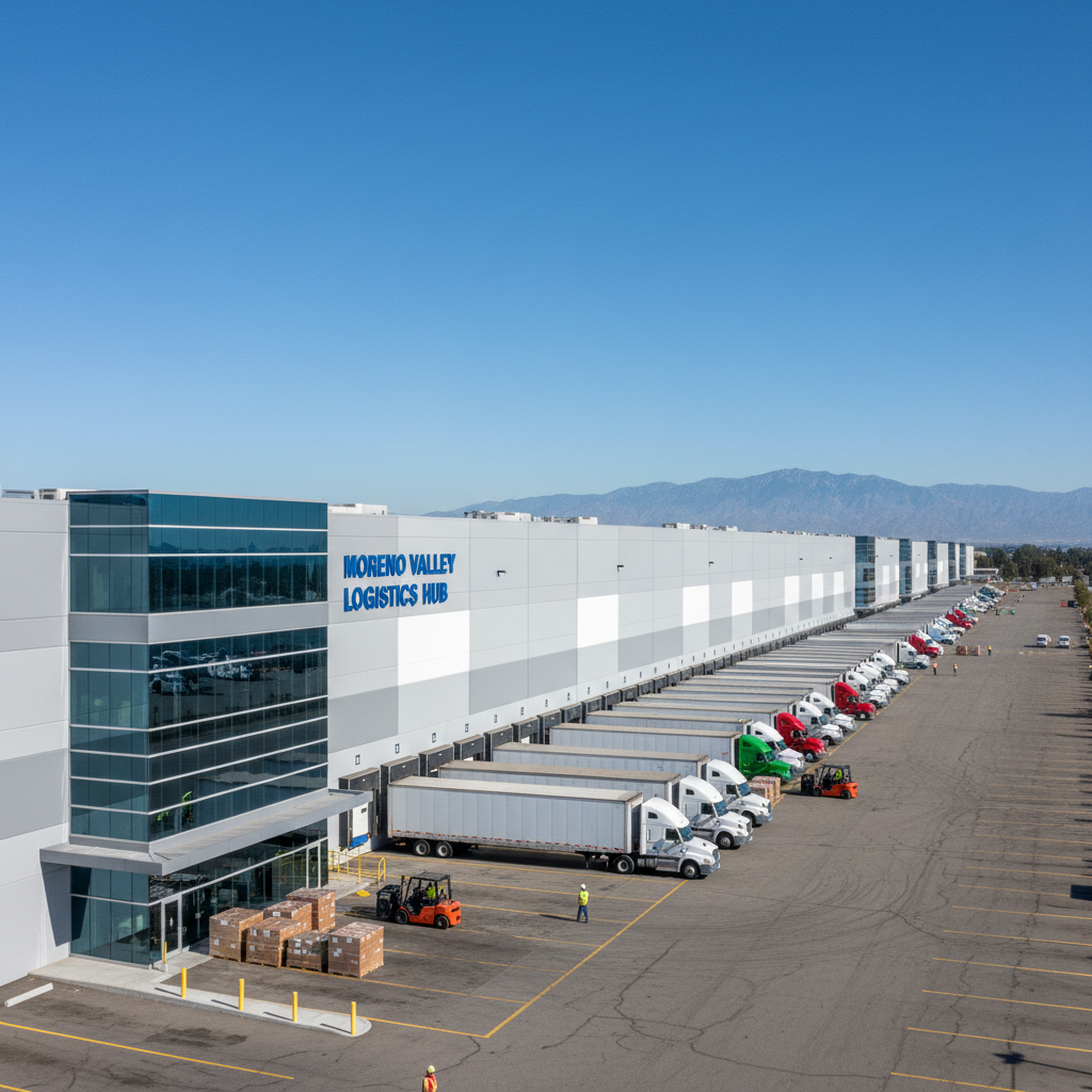 Moreno Valley Rejects Warehouse Moratorium Amidst Local Concerns