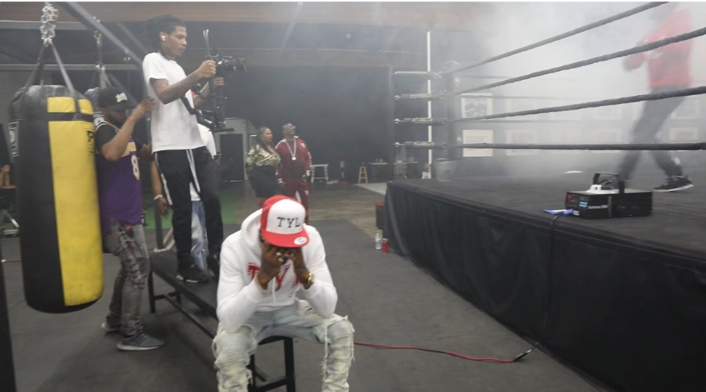 Glory battle cypher