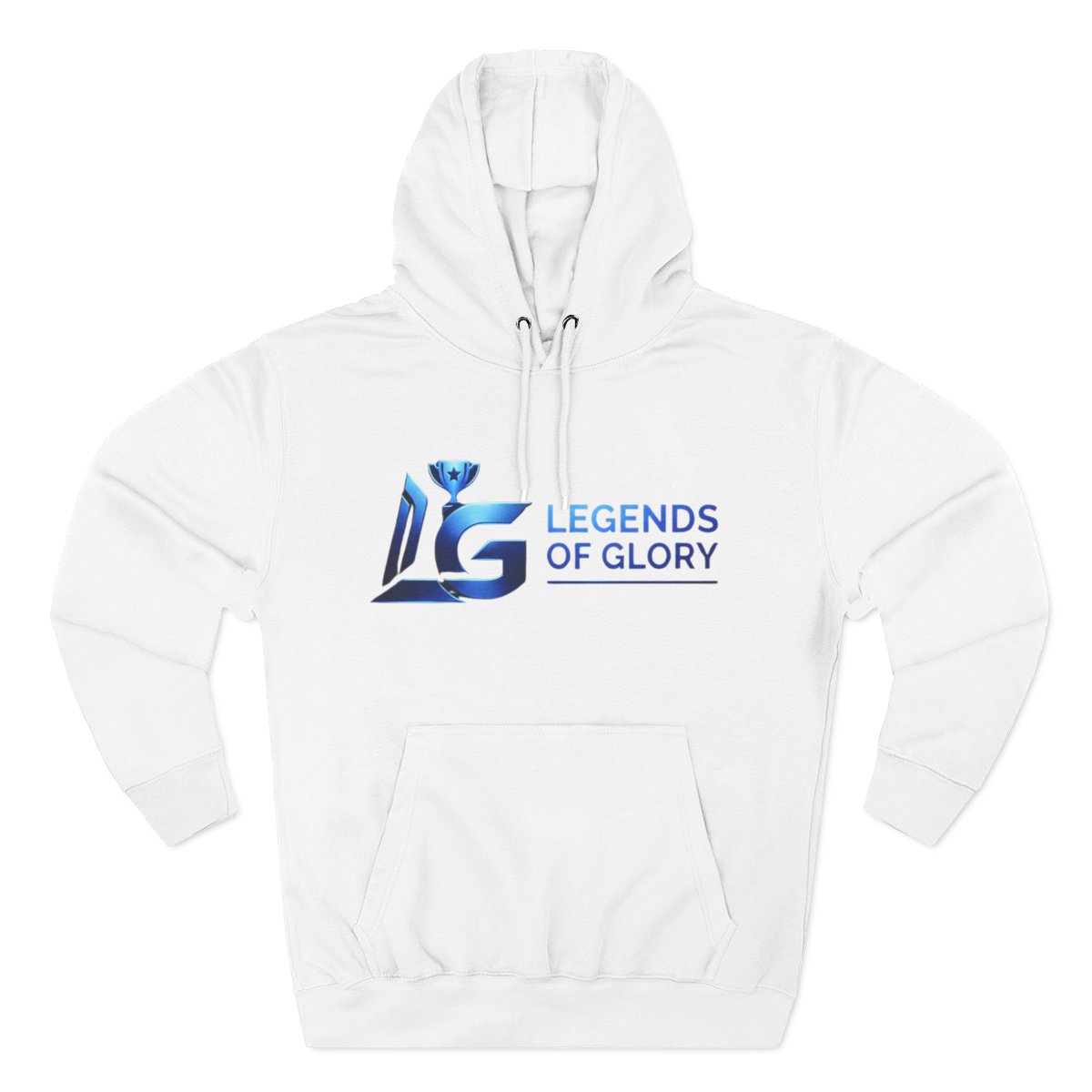 Legends of Glory merch
