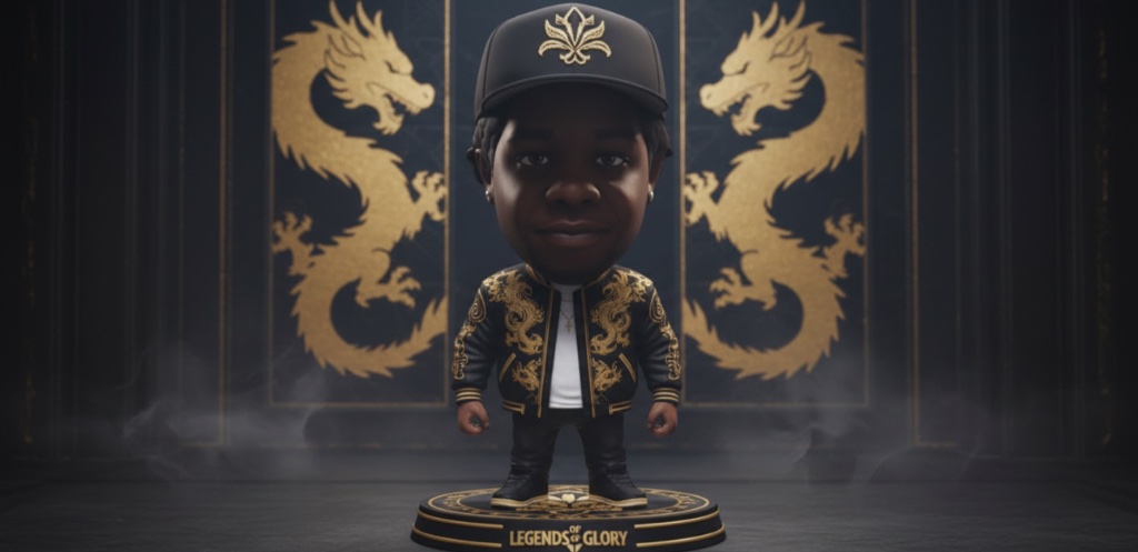 Nef action figure