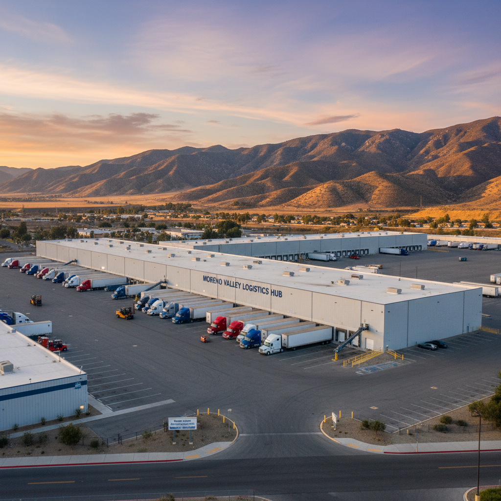 Moreno Valley Rejects Warehouse Moratorium Amidst Local Concerns