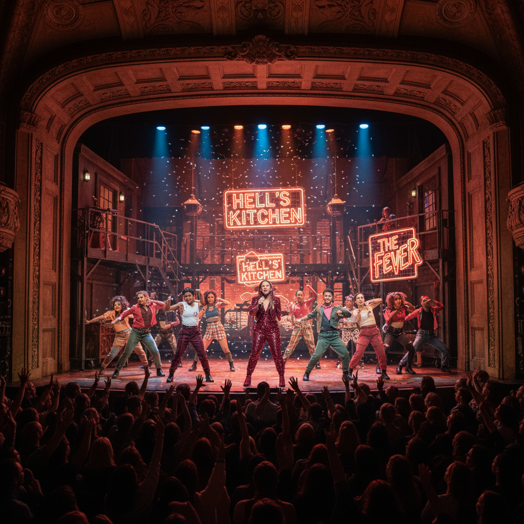 Alicia Keys Brings 'Hell's Kitchen' to Hollywood Pantages Theatre