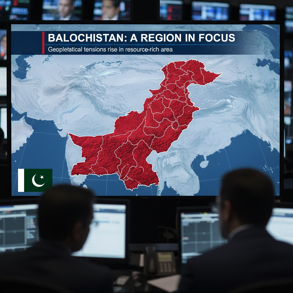 BLF Claims Responsibility for Balochistan Attack