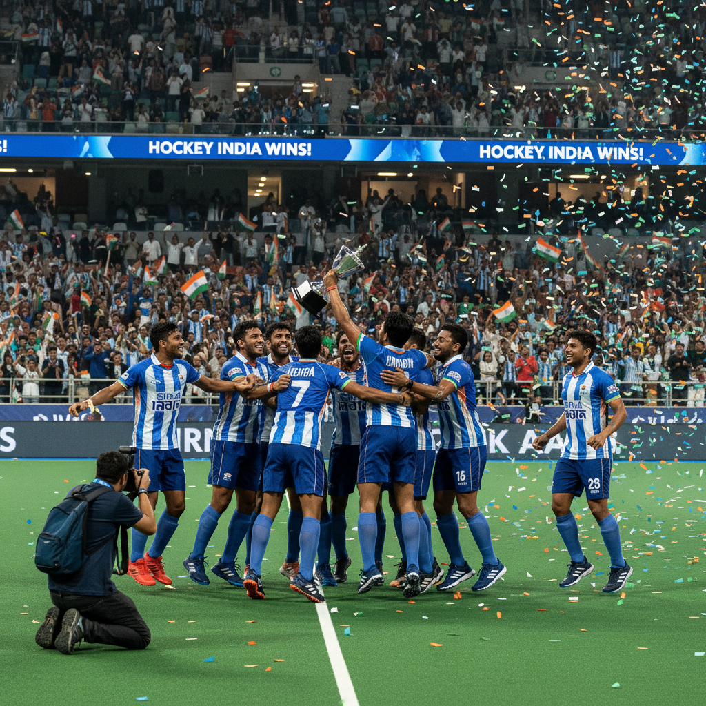 Hockey India Expands Level-1 Coaching Programme, Certified Coaches Cross 600 Milestone