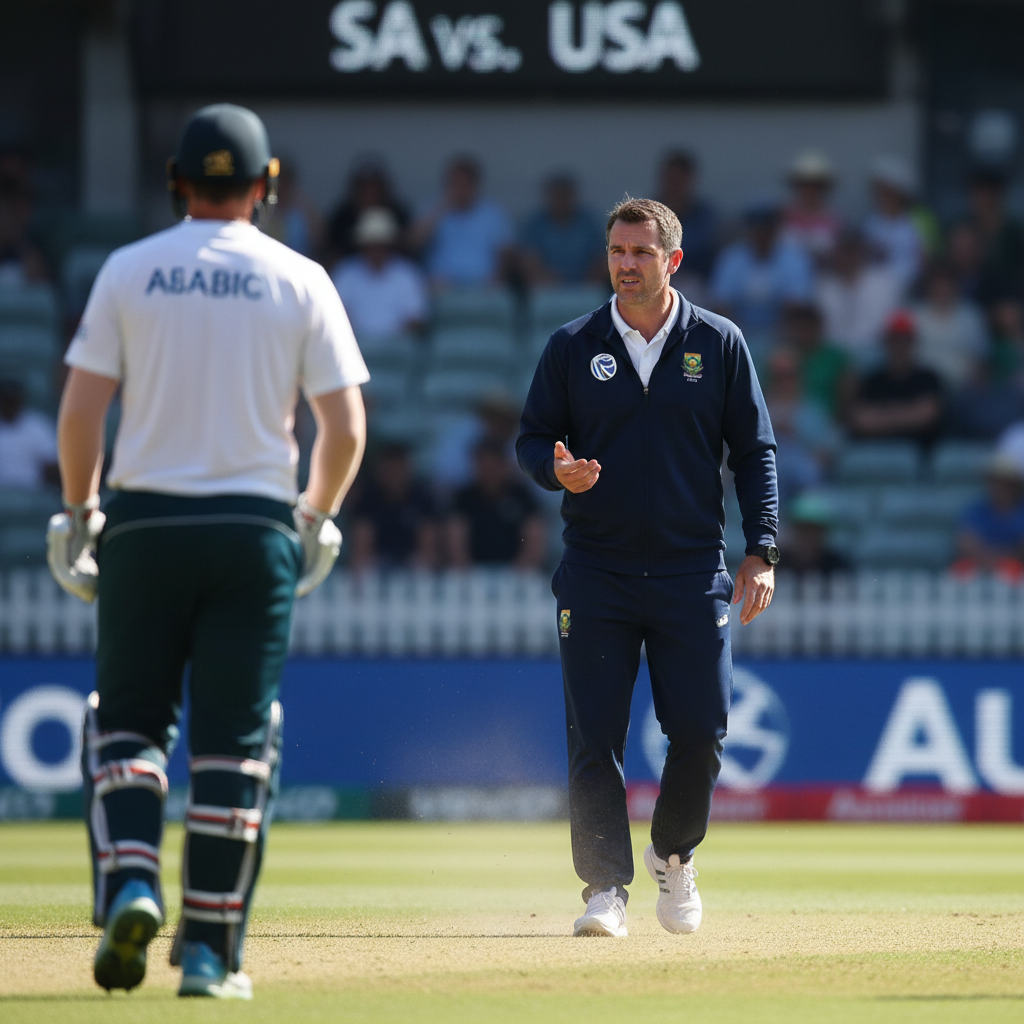 Pierre de Bruyn Appointed Netherlands Women's Cricket Coach