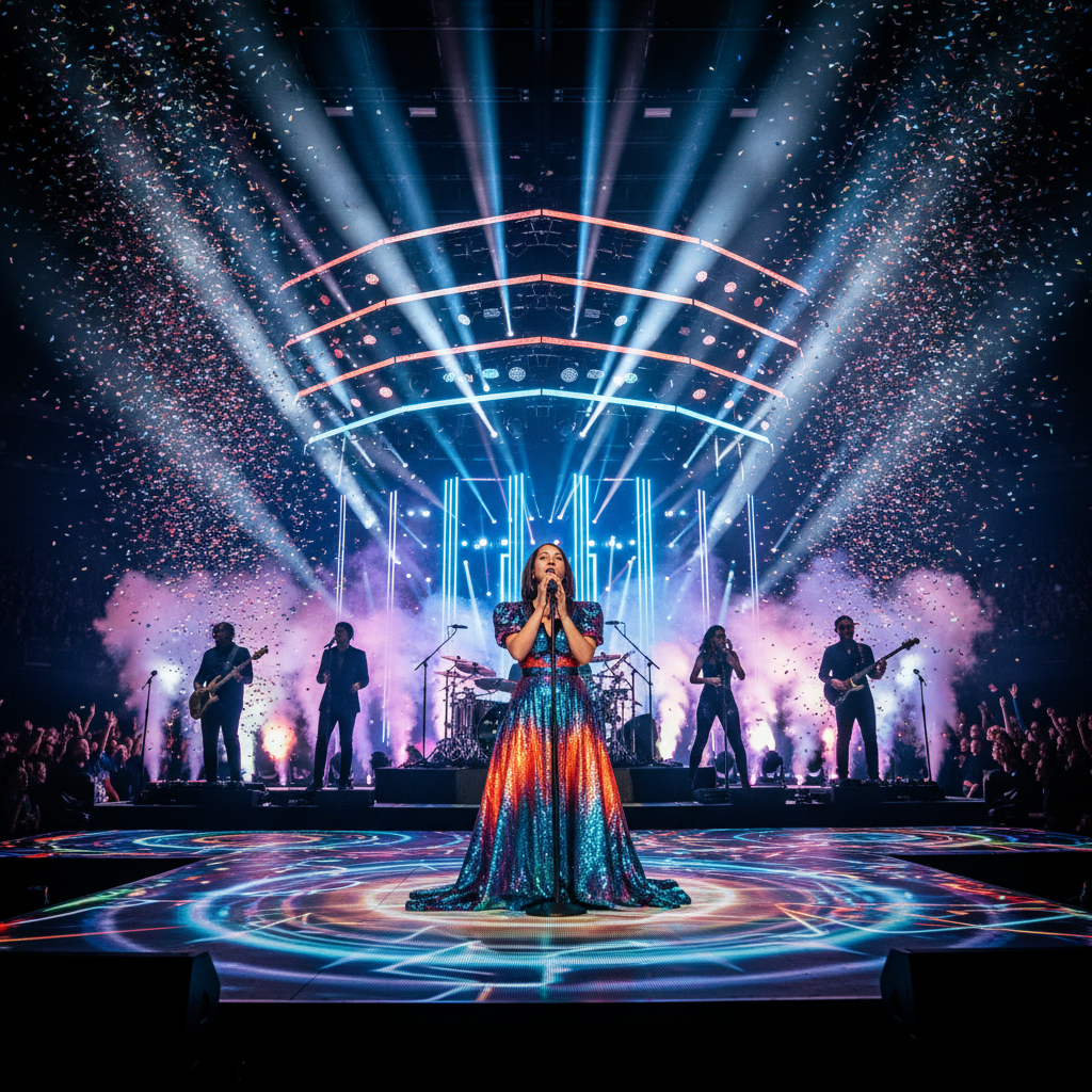 Alicia Keys Brings 'Hell's Kitchen' to Hollywood Pantages Theatre