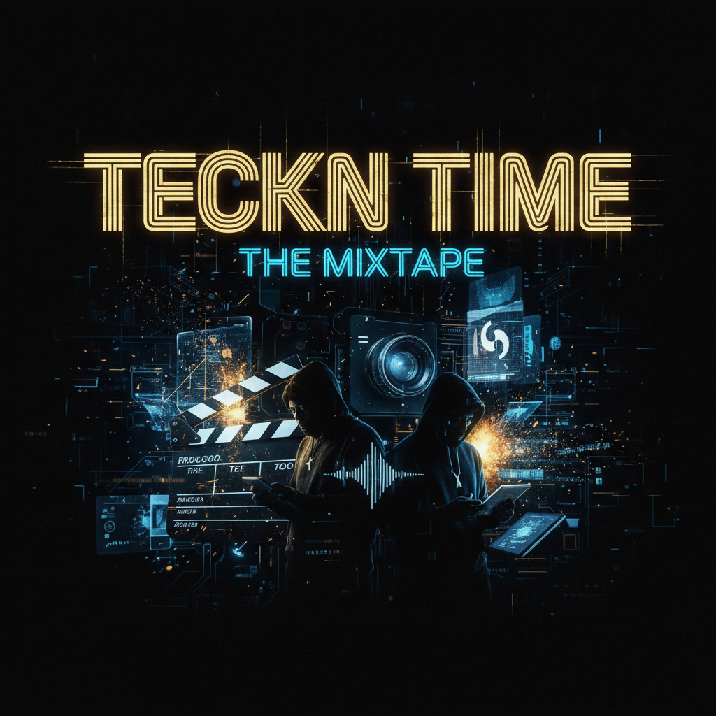 Teckn Time The Mixtape